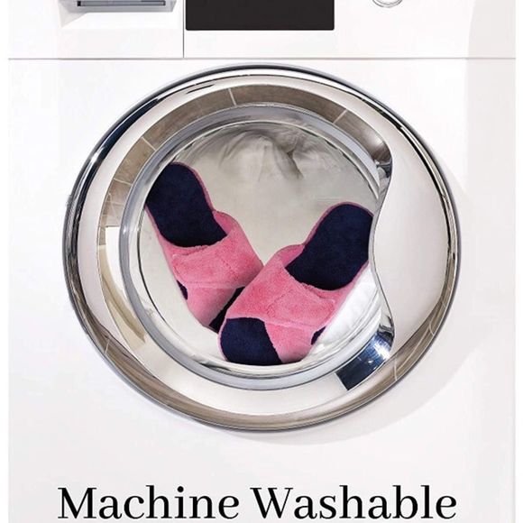 Adjustable House Slippers With Arch Support - Picture 5 of 9